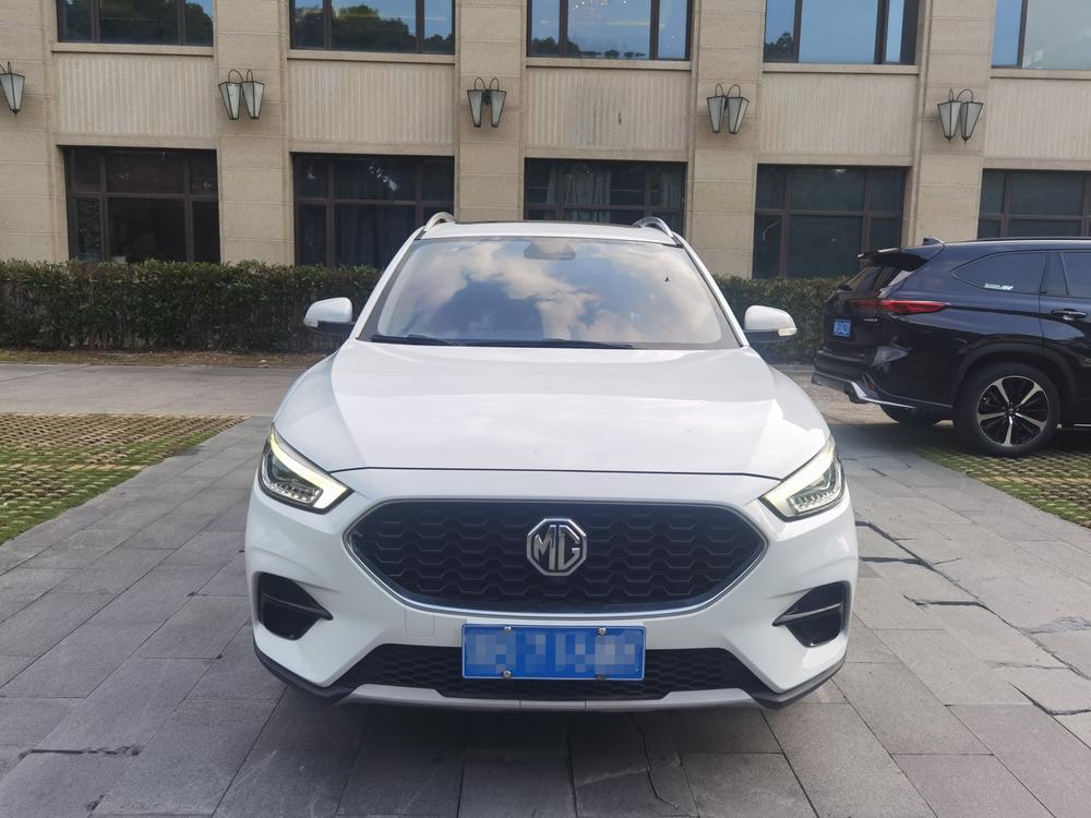MG ZS 2019 #2 MG ZS 2019 car image #2