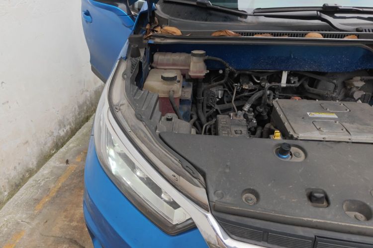 BYD Yuan New Energy 2019 #23 BYD Yuan New Energy 2019 immagine di auto #23