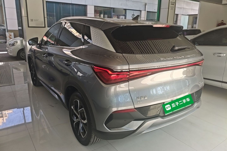 BYD Yuan Plus 2023 #5 BYD Yuan Plus 2023 изображение автомобиля #5