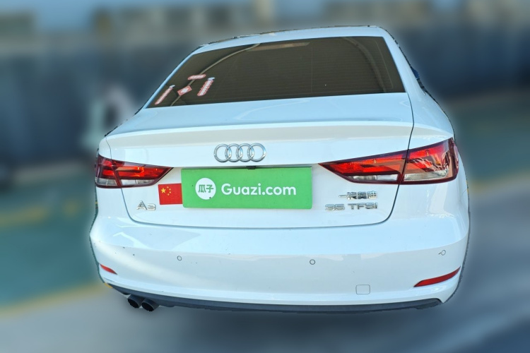 Audi A3 2017 car image #4