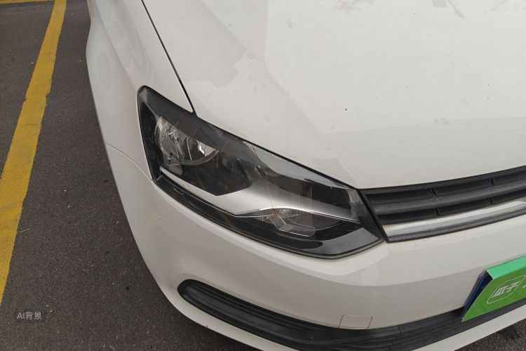 Volkswagen Polo 2018 #8 Volkswagen Polo 2018 car image #8