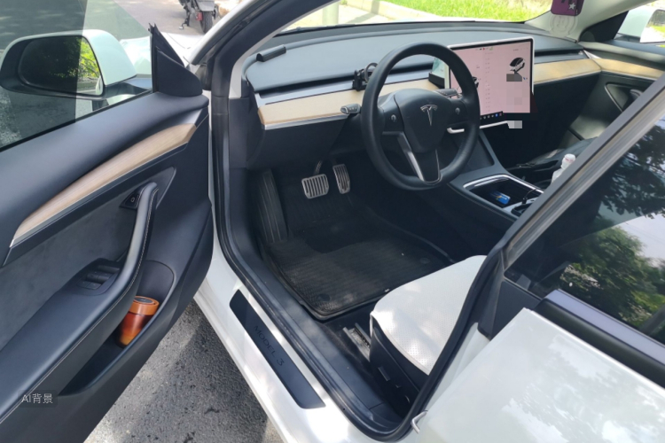 Tesla Model 3 2022 #18 Tesla Model 3 2022 car image #18