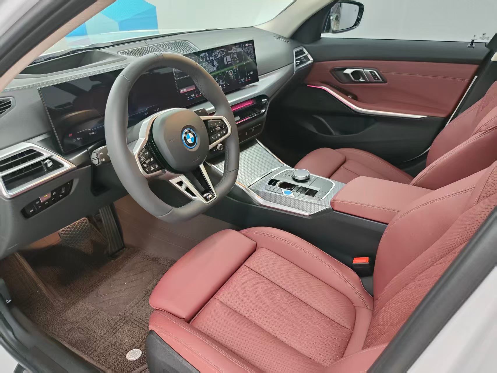 BMW i3 2024 #4 BMW i3 2024 car image #4