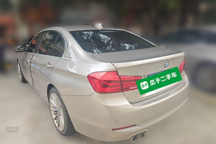 BMW 3 Series 2018 #5 BMW 3 Series 2018 car image #5