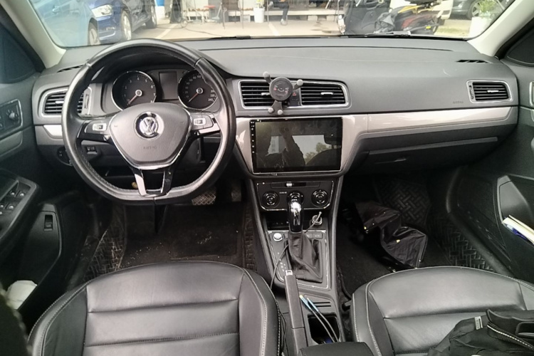 Volkswagen Lavida 2018 car image #10