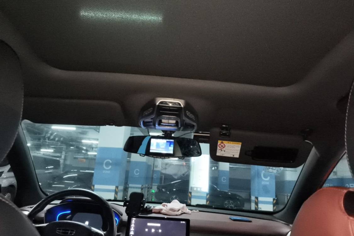 GEELY Coolray 2019 imagem de carro #20