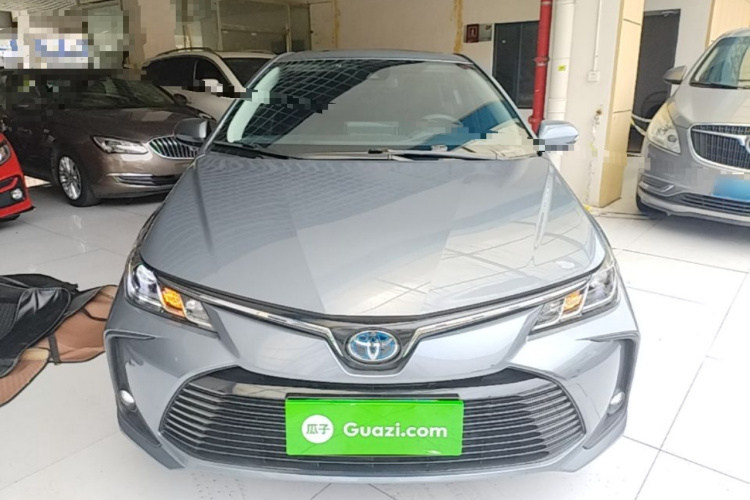 Toyota Corolla 2021 #3 Toyota Corolla 2021 car image #3