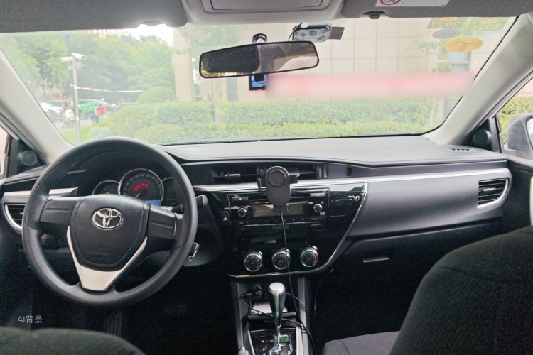 Toyota Corolla 2019 immagine di auto #11