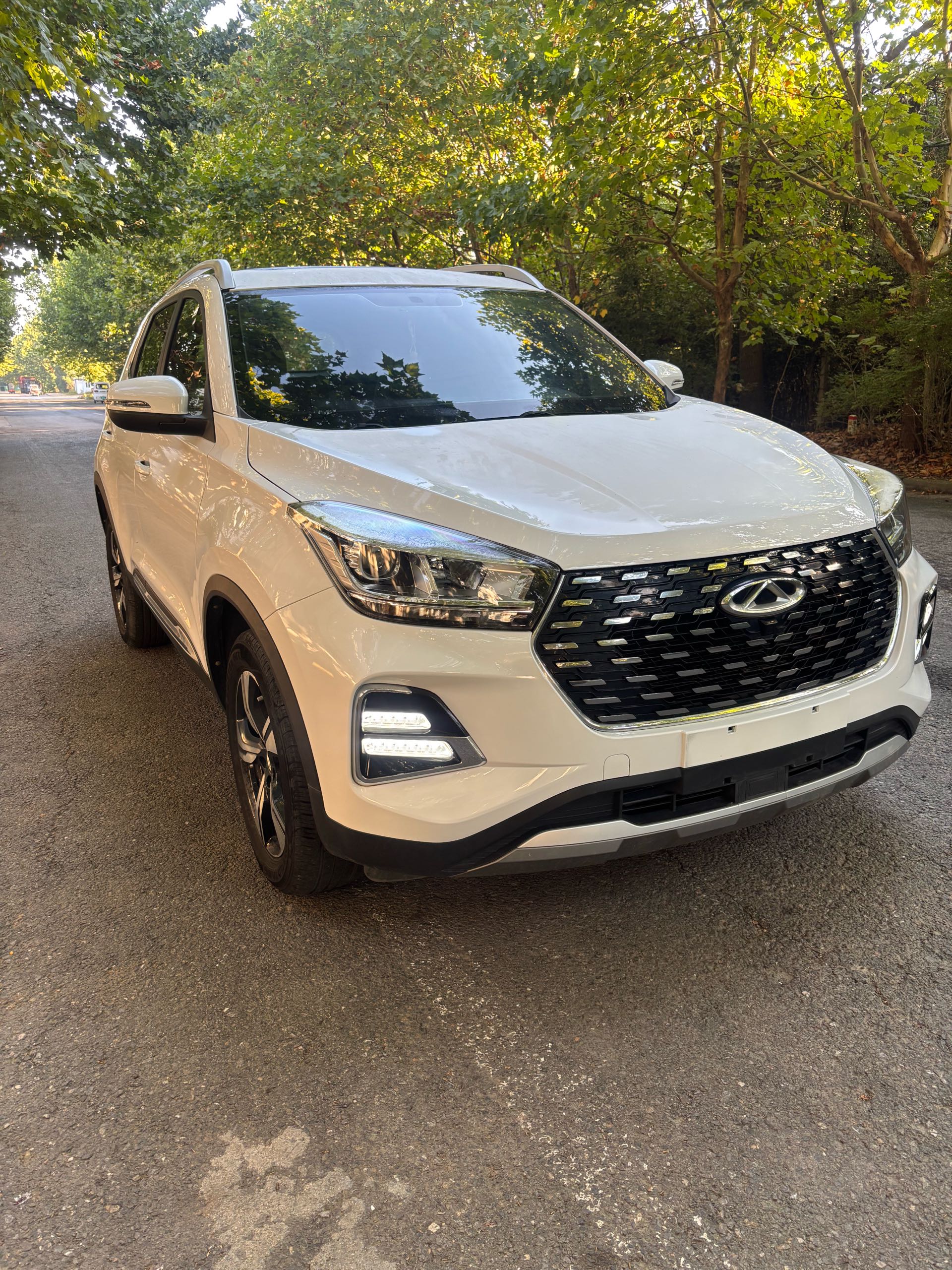 Chery Tiggo 5x 2021 #2 Chery Tiggo 5x 2021 car image #2