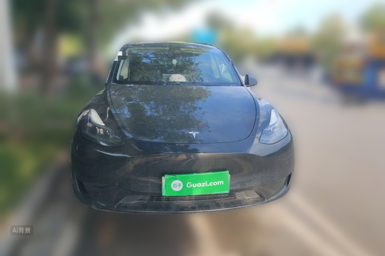 Tesla Model Y 2023 #3 Tesla Model Y 2023 car image #3