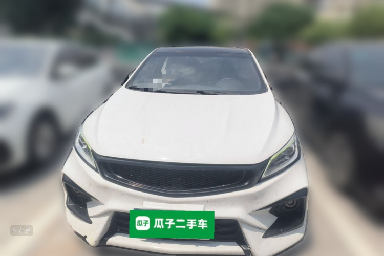 GEELY Binray 2021 image de voiture #3