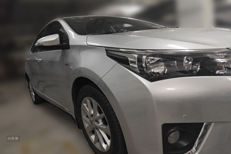 Toyota Corolla 2016 car image #4