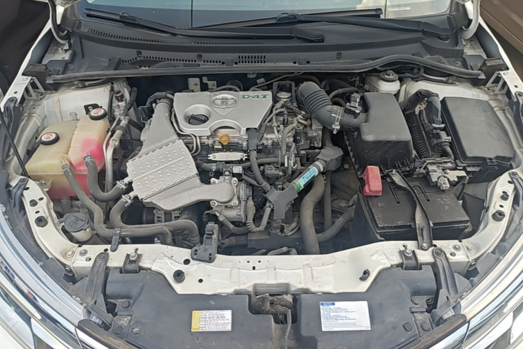 Toyota Corolla 2019 car image #20