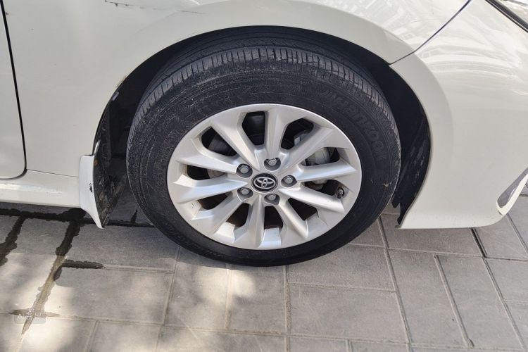 Toyota Corolla 2020 car image #9