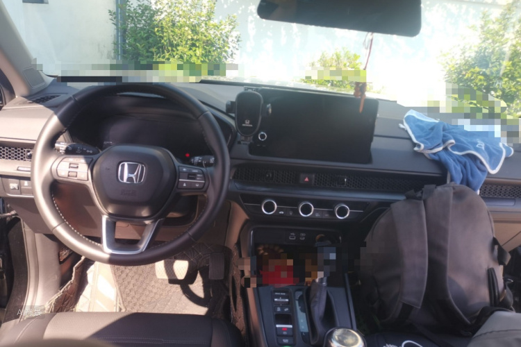 Honda CR-V 2024 imagen de coche #11