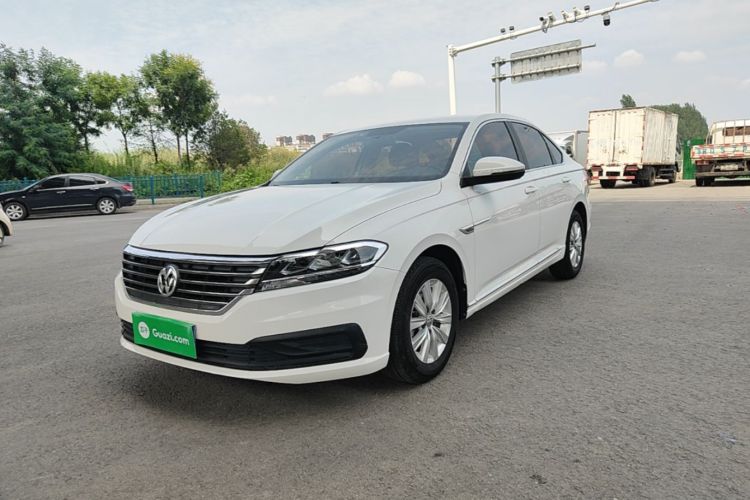 Volkswagen Lavida 2019 car image #2