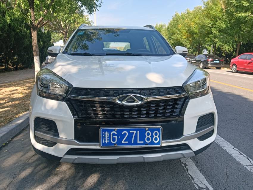 Chery Tiggo 5x 2019 #3 Chery Tiggo 5x 2019 car image #3