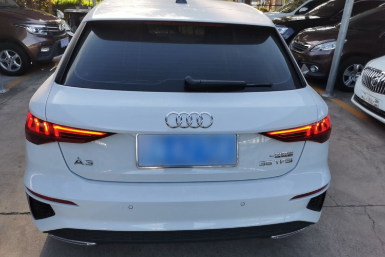 Audi A3 2022 car image #6