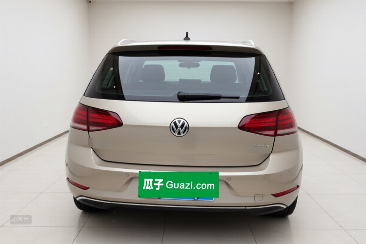 Volkswagen Golf 2020 car image #6