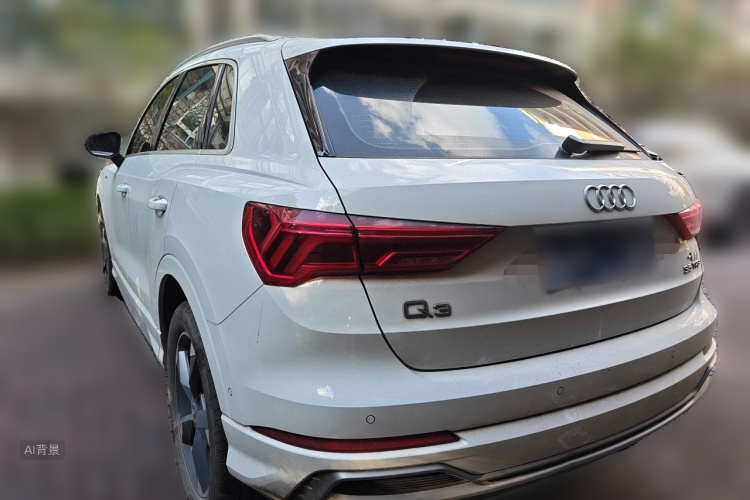 Audi Q3 2021 #5 Audi Q3 2021 car image #5