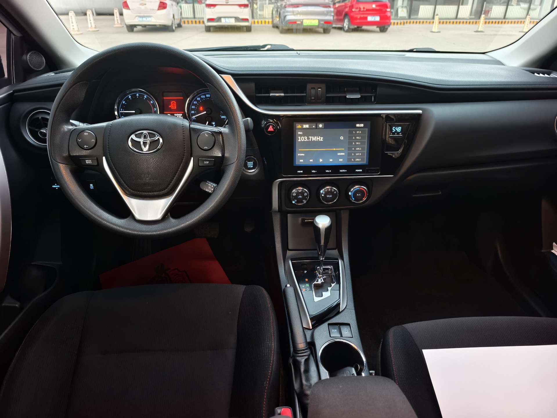 Toyota Corolla 2019 #5 Toyota Corolla 2019 car image #5