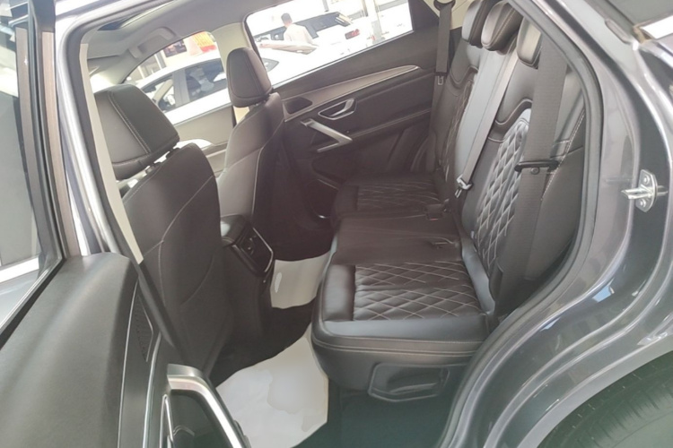 Jetour X70 PLUS 2024 #17 Jetour X70 PLUS 2024 изображение автомобиля #17