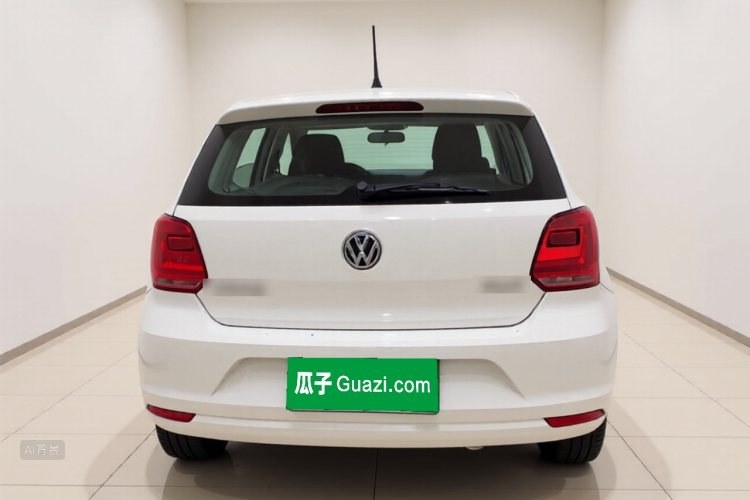 Volkswagen Polo 2016 #6 Volkswagen Polo 2016 car image #6