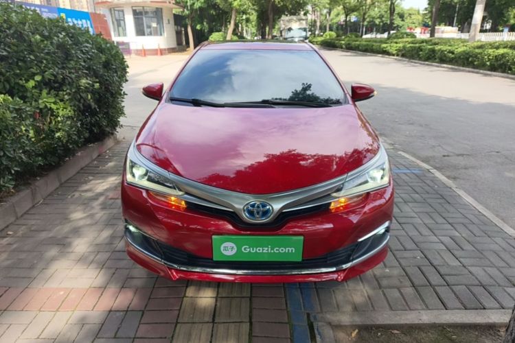 Toyota Corolla 2019 car image #3