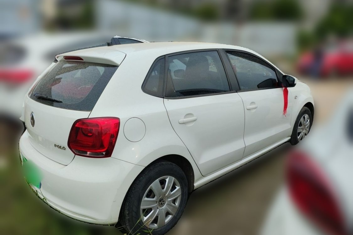 Volkswagen Polo 2013 #4 Volkswagen Polo 2013 car image #4