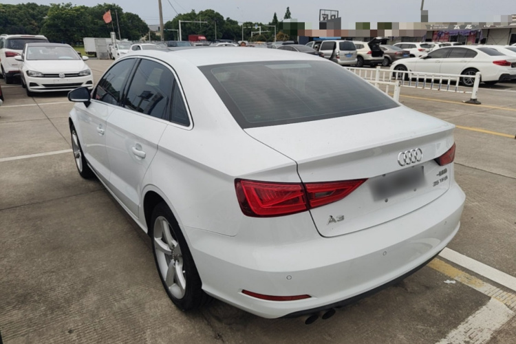 Audi A3 2015 immagine di auto #7