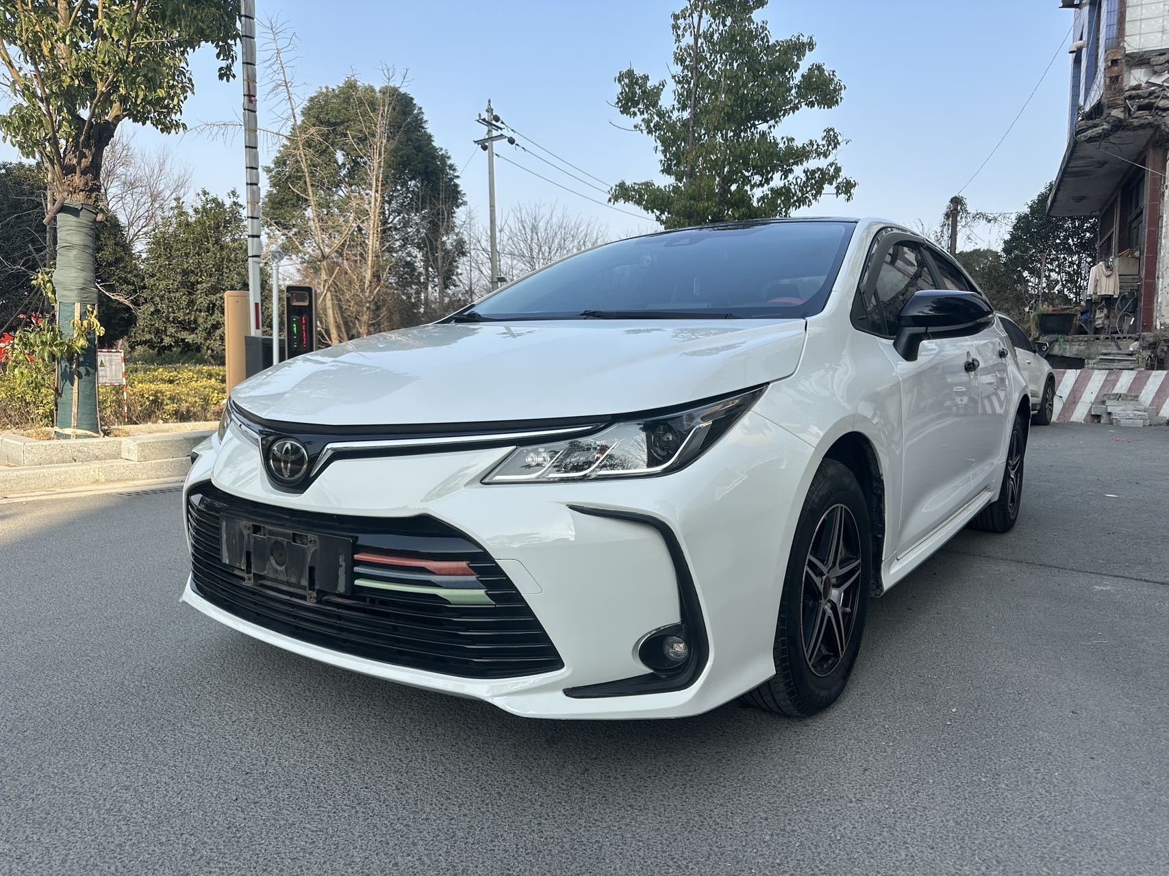 Toyota Corolla 2020 Toyota Corolla 2020 car image