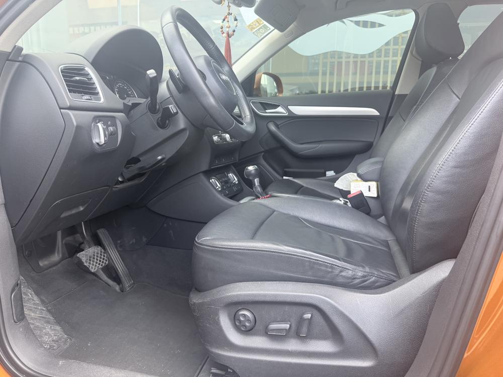 Audi Q3 (Imported) 2013 #13 Audi Q3 (Imported) 2013 immagine di auto #13