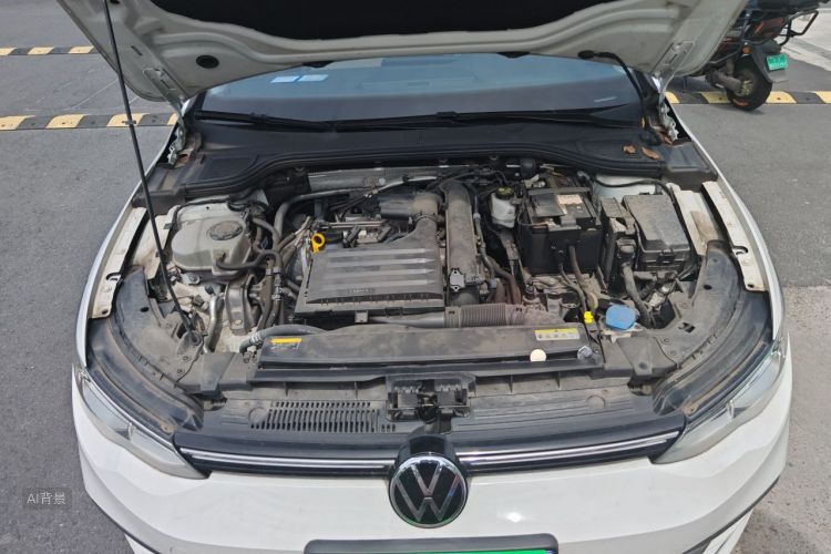 Volkswagen Golf 2022 car image #22