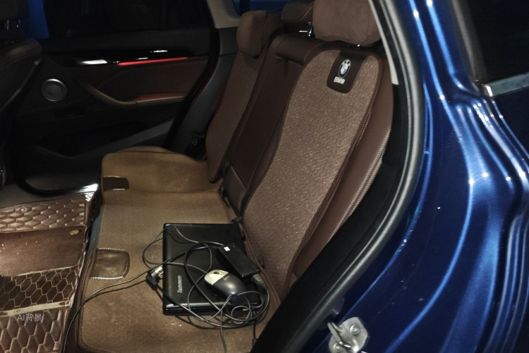 BMW X1 2022 car image #19