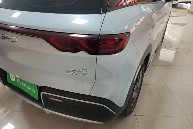 BYD YuanUP 2024 #8 BYD YuanUP 2024 car image #8