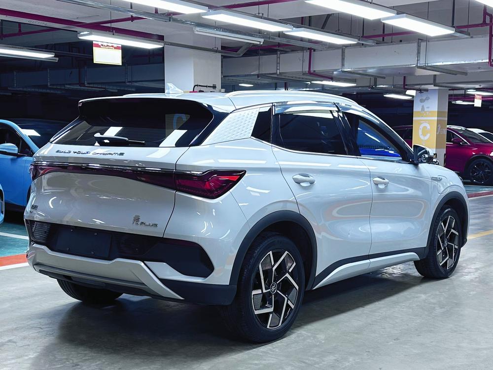 BYD Yuan Plus 2023 #6 BYD Yuan Plus 2023 car image #6