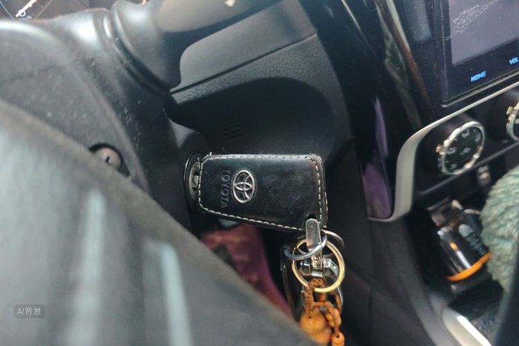 Toyota Corolla 2017 #10 Toyota Corolla 2017 car image #10