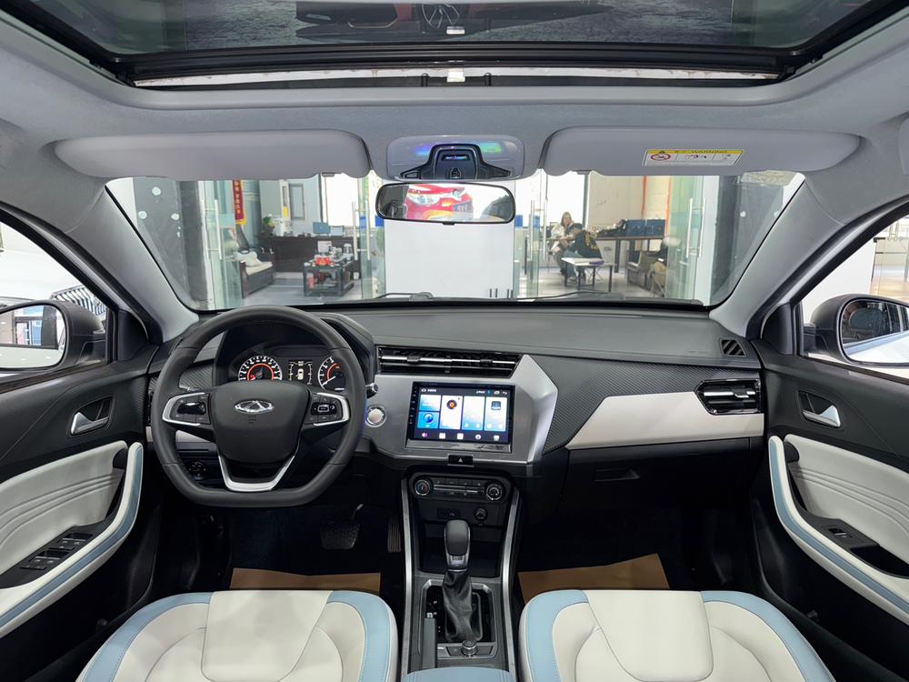 Chery Tiggo 3x 2023 car image #17