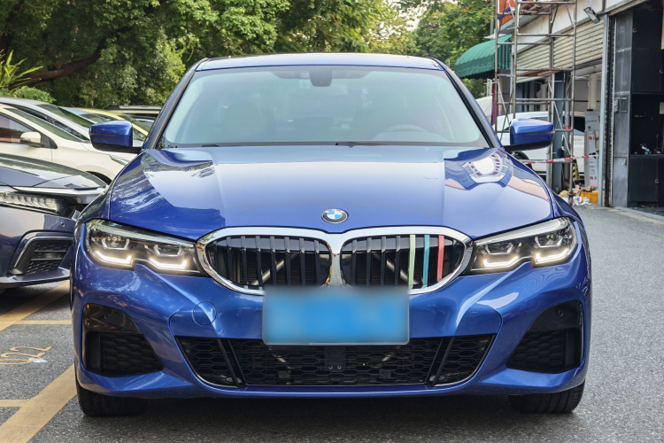 BMW 3 Series 2022 #3 BMW 3 Series 2022 car image #3