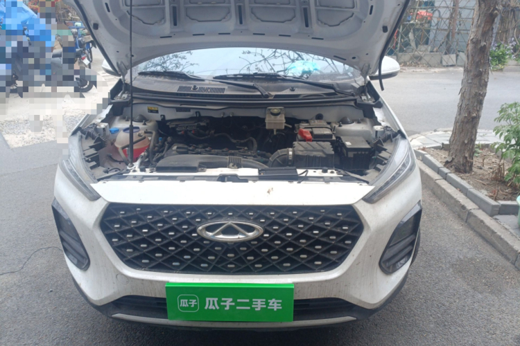 奇瑞 瑞虎3x 2025 汽车图片 #18