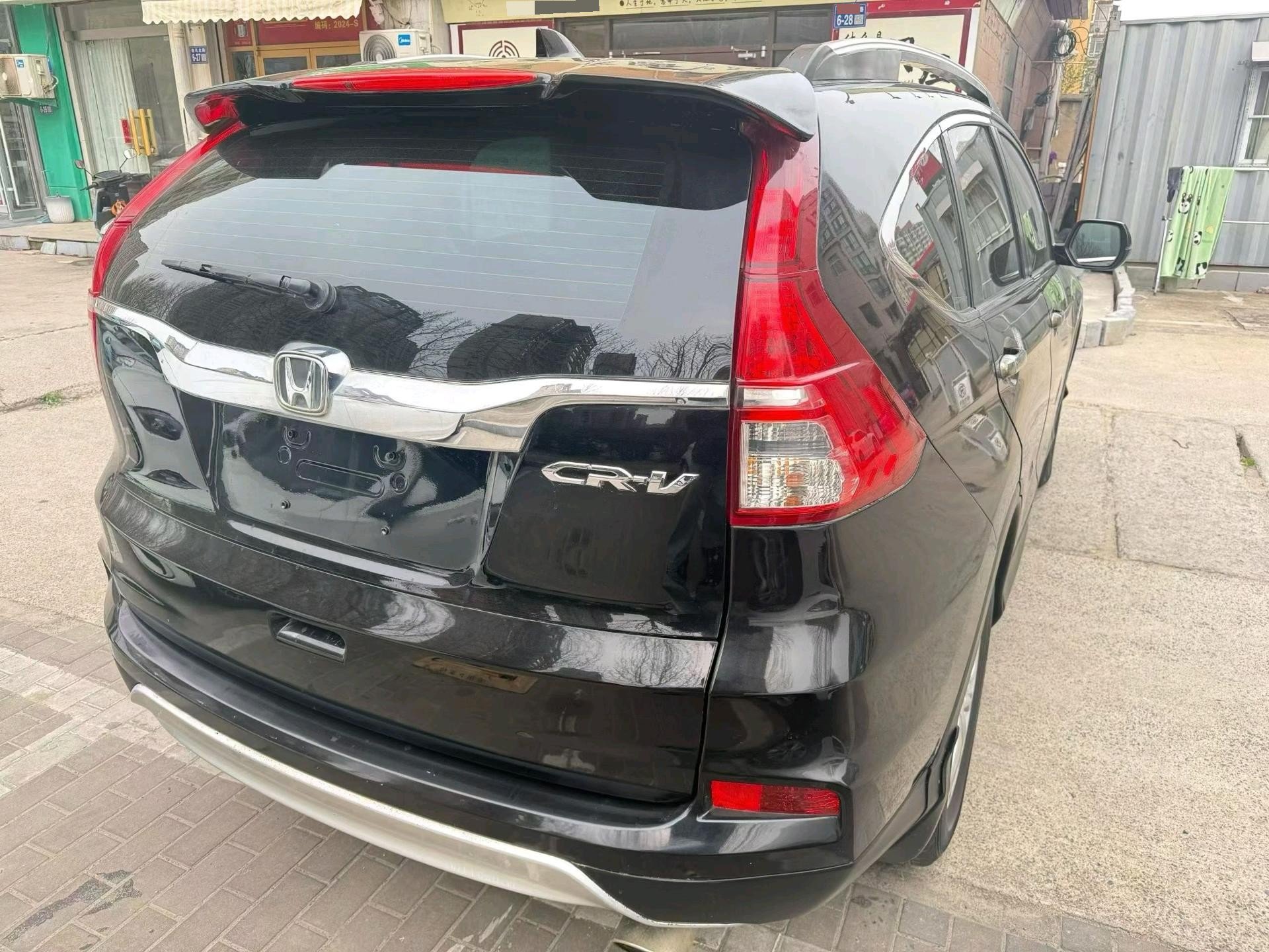 Honda CR-V 2016 car image #4
