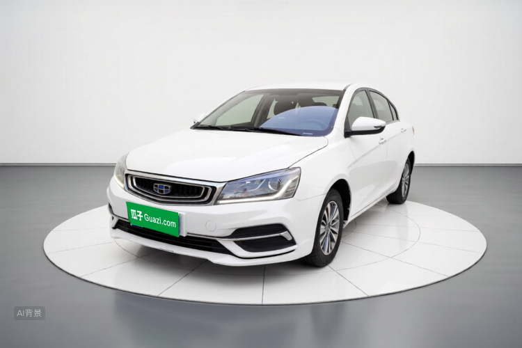 GEELY Emgrand 2018 #2 GEELY Emgrand 2018 car image #2