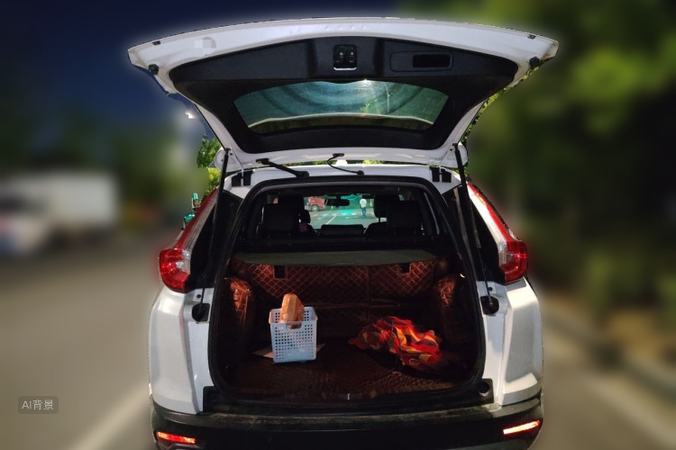 Honda CR-V 2017 car image #21