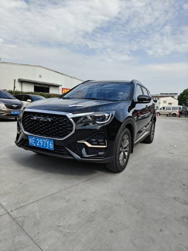 Jetour X70 2024 Jetour X70 2024 изображение автомобиля