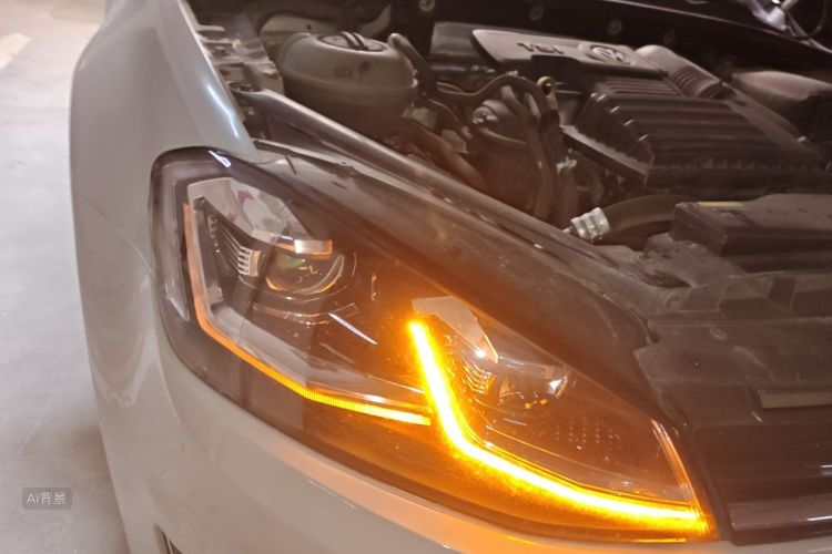 Volkswagen Golf 2016 car image #8