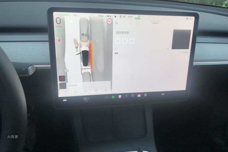 Tesla Model Y 2024 car image #13