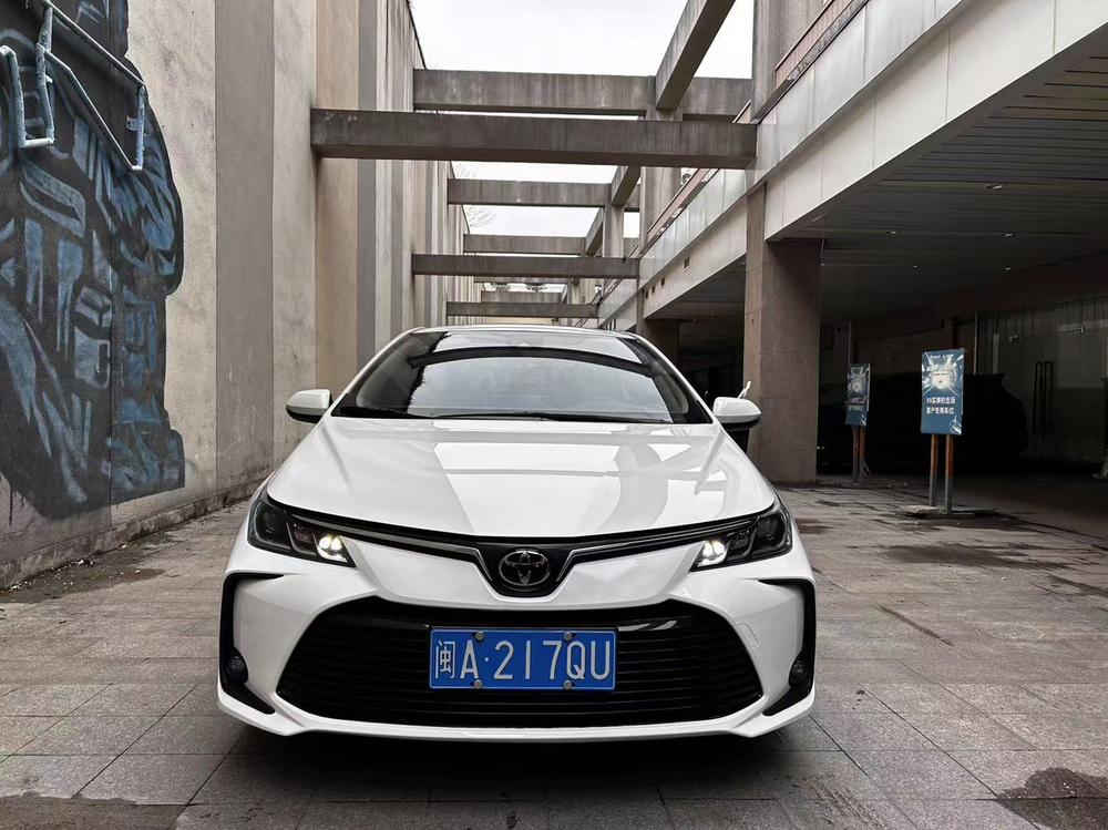 Toyota Corolla 2022 car image #2