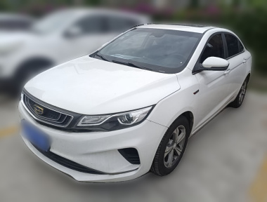 GEELY Emgrand GL 2018 GEELY Emgrand GL 2018 car image