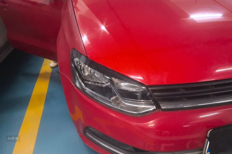 Volkswagen Polo 2015 #8 Volkswagen Polo 2015 car image #8