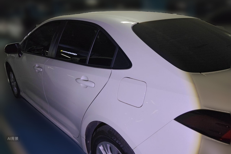 Toyota Corolla 2020 #5 Toyota Corolla 2020 immagine di auto #5